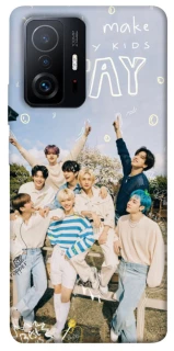 Чехол на Xiaomi 11T / 11T Pro Stray Kids One Team фото 1 из 1