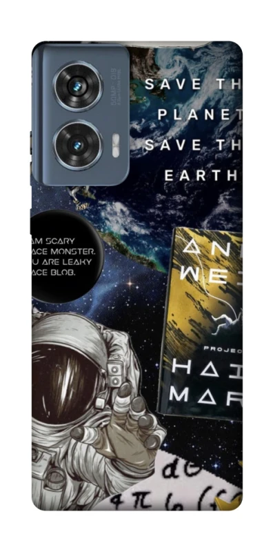 Чехол на Motorola Edge 50 Project Hail Mary ver.5 фото 1 из 1