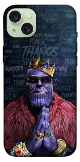 Чохол на Apple iPhone 15 Plus (6.7") Thanos on style фото 1 з 1