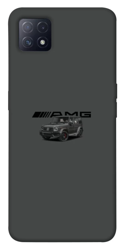 Чохол на Oppo A72 5G / A73 5G AMG CUBIK фото 1 з 1