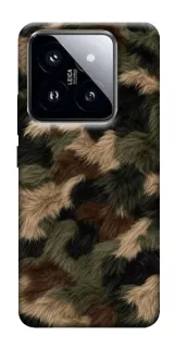 Чохол на Xiaomi 14 Pro Camouflage v30 фото 1 з 1