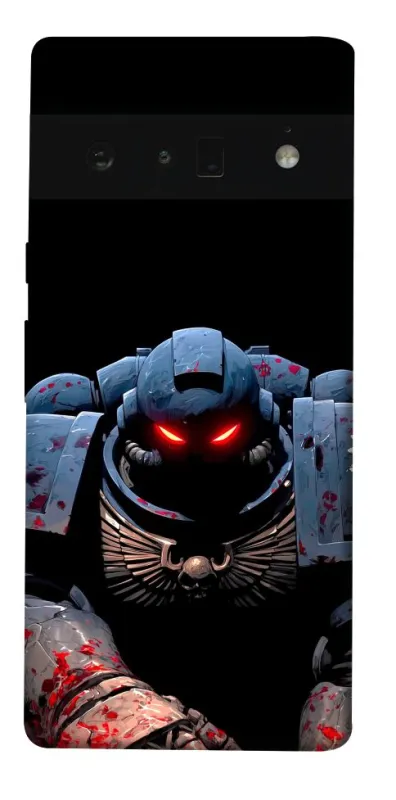 Чохол на Google Pixel 6 Pro Warhammer 40k v2 фото 1 з 1