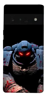 Чехол на Google Pixel 6 Pro Warhammer 40k v2 фото 1 из 1