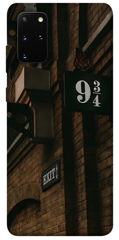 Чехол на Samsung Galaxy S20+ Harry Potter v9 фото 1 из 1
