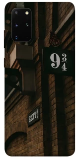 Чехол на Samsung Galaxy S20+ Harry Potter v9 фото 1 из 1