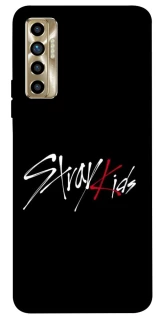 Чехол на TECNO Camon 17P Stray Kids Logo фото 1 из 1