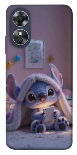 Чохол на Oppo A17 Stitch ver.3 фото 1 з 1