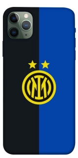 Чехол на Apple iPhone 11 Pro Max (6.5") FC Inter v1 фото 1 из 1