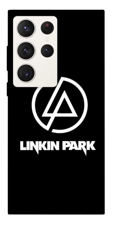 Чохол на Samsung Galaxy S23 Ultra Linkin Park logo ver.1 фото 1 з 1