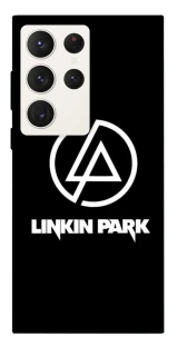 Чохол на Samsung Galaxy S23 Ultra Linkin Park logo ver.1 фото 1 Чохол на Samsung Galaxy S23 Ultra Linkin Park logo ver.1 фото 1 з 1