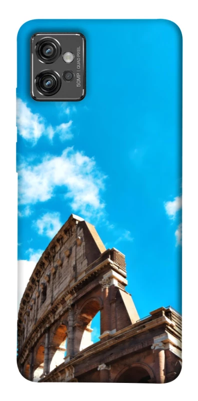 Чехол на Motorola Moto G32 coliseum фото 1 из 1