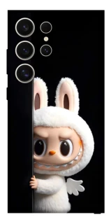 Чохол на Samsung Galaxy S25 Ultra Labubu with wings фото 1 з 1