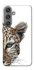 Чохол на Samsung Galaxy S24 Leopard Art v2 фото 1 з 1