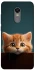 Чехол на Xiaomi Redmi 5 Plus / Redmi Note 5 (Single Camera) Чехол Котёнок фото 1 из 1