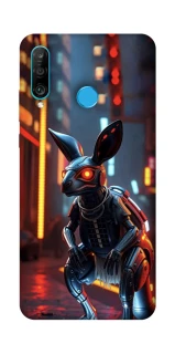 Чехол на Huawei P30 lite Cyber Kangaroo фото 1 из 1