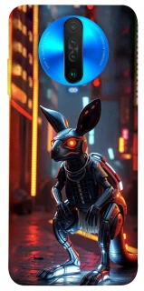 Чохол на Xiaomi Poco X2 Cyber Kangaroo фото 1 з 1