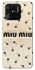 Чохол на Xiaomi Redmi 10C Miu Miu фото 1 з 1