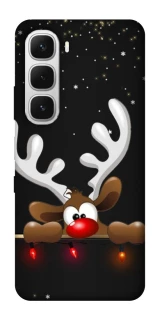 Чехол на Infinix Hot 60i Новогодний v13 фото 1 из 1