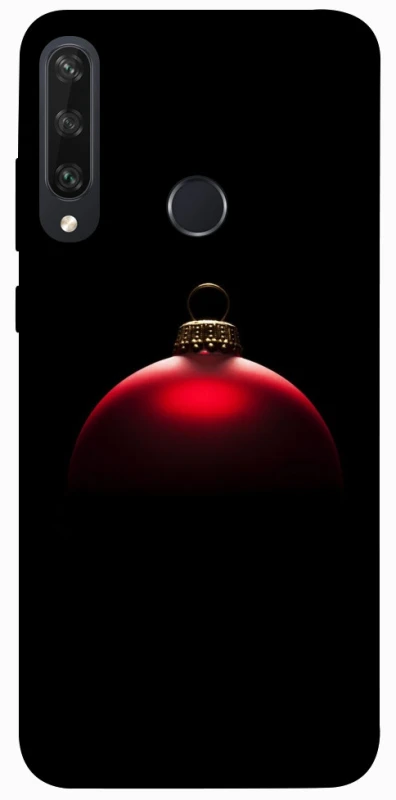 Чохол на Huawei Y6p Christmas bauble фото 1 з 1
