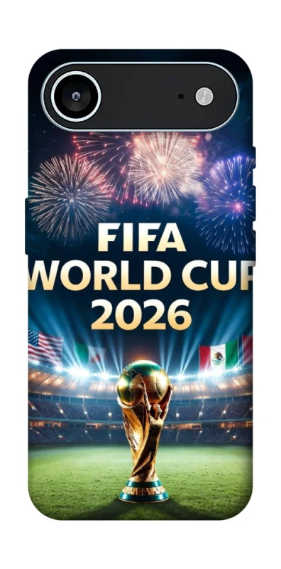 Чохол на Apple iPhone 17 Air (6.5") Football aesthetic ver.4 фото 1 з 1