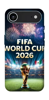 Чохол на Apple iPhone 17 Air (6.5") Football aesthetic ver.4 фото 1 з 1