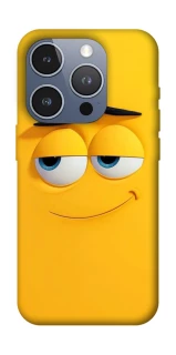 Чохол на Apple iPhone 16 Pro smile фото 1 з 1