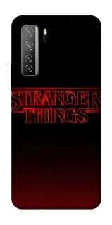 Чехол на Huawei Nova 7 SE Stranger Things ver.18 фото 1 из 1