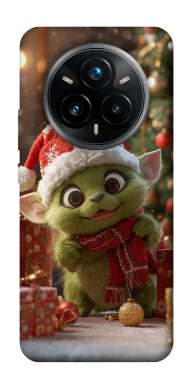 Чехол на Realme 14 Pro Grinch mood ver.5 фото 1 из 1