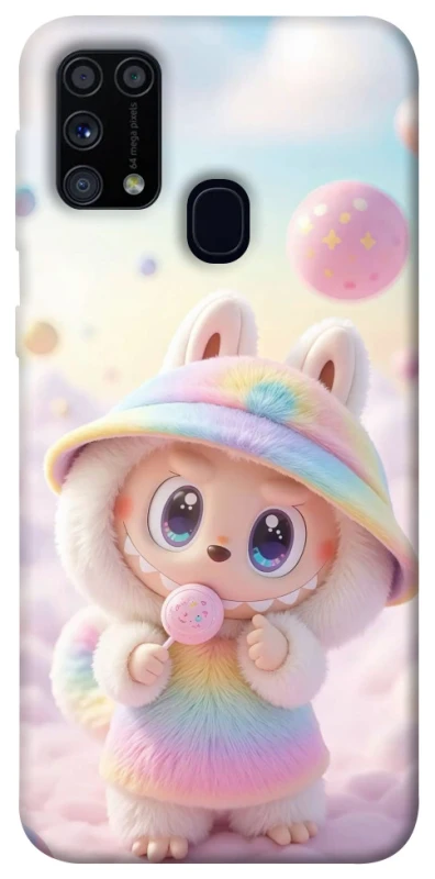 Чохол на Samsung Galaxy M31 Candy Labubu фото 1 з 1