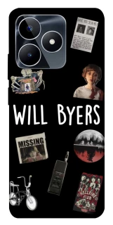 Чохол на Realme C53 Stranger Things ver.21 фото 1 з 1