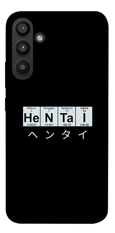 Чохол на Samsung Galaxy A34 5G Хентай фото 1 з 1