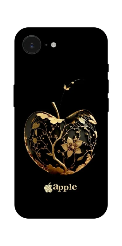 Чехол на Apple iPhone 17e (6.1") Apple logo ver.2 фото 1 из 1