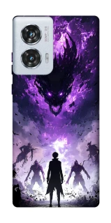 Чехол на Motorola Edge 50 Fusion dragon фото 1 из 1