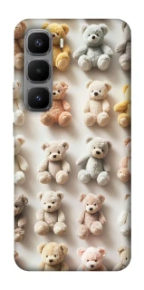 Чехол на Infinix Hot 60 Pro+ Teddy Bears фото 1 из 1