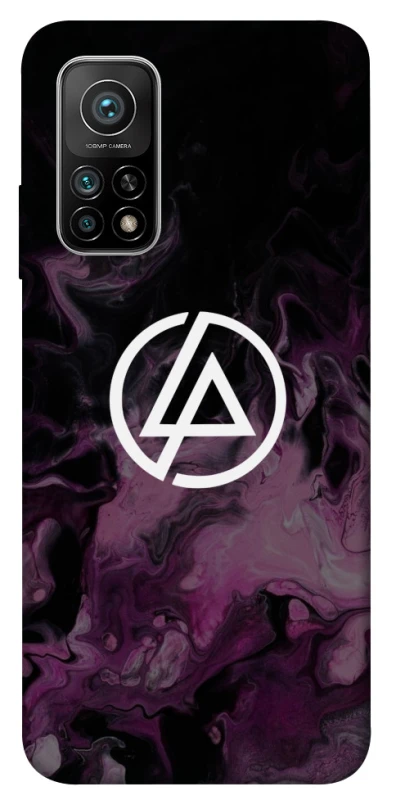 Чохол на Xiaomi Mi 10T Linkin Park logo ver.6 фото 1 з 1