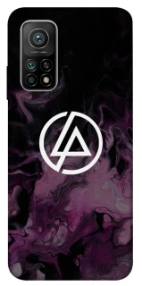 Чохол на Xiaomi Mi 10T Linkin Park logo ver.6 фото 1 з 1