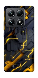 Чехол на Xiaomi 14T Pro CyberPhone v2 фото 1 из 1