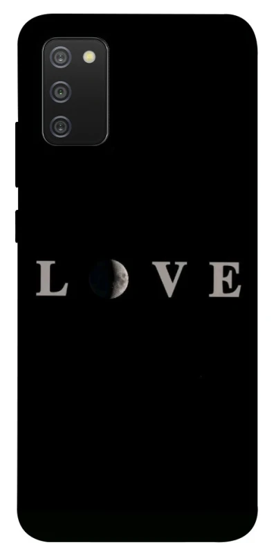 Чохол на Samsung Galaxy A02s Love aesthetic ver.15 фото 1 з 1