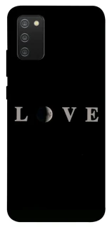 Чохол на Samsung Galaxy A02s Love aesthetic ver.15 фото 1 з 1