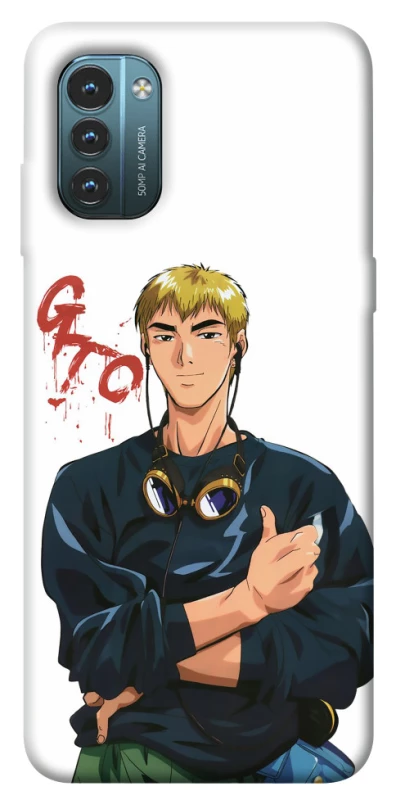 Чехол на Nokia G21 Onizuka фото 1 из 1