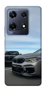 Чехол на Infinix Note 30 Pro BMW V57 фото 1 из 1