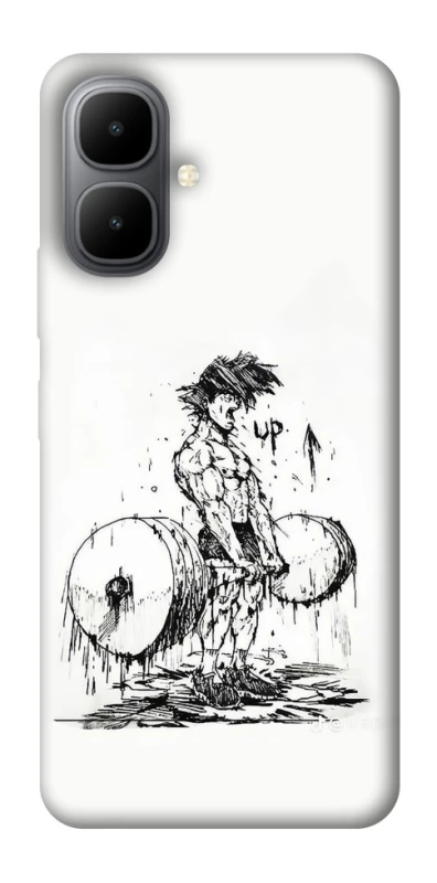 Чохол на Infinix Smart 10 UP UP UP фото 1 з 1