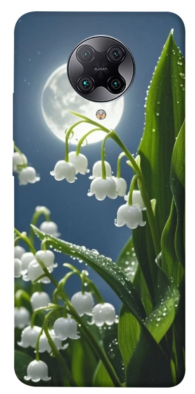 Чохол на Xiaomi Redmi K30 Pro / Poco F2 Pro Flowers v25 фото 1 з 1