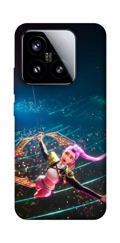 Чохол на Xiaomi 15 K-Pop Demon Hunters ver.12 фото 1 з 1