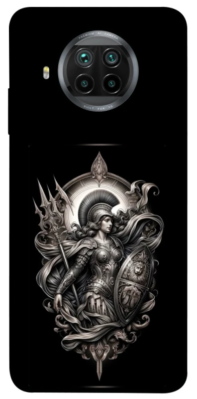 Чохол на Xiaomi Mi 10T Lite / Redmi Note 9 Pro 5G Goddess of war ver.4 фото 1 з 1