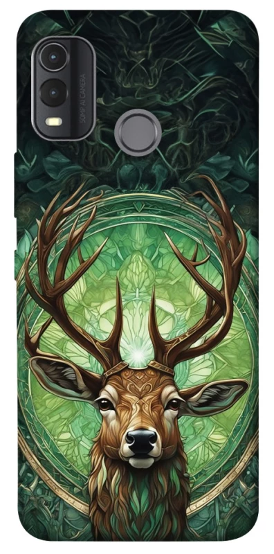 Чохол на Nokia G11 Plus Скандинавський олень фото 1 з 1