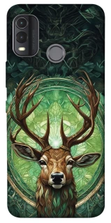 Чохол на Nokia G11 Plus Скандинавський олень фото 1 з 1