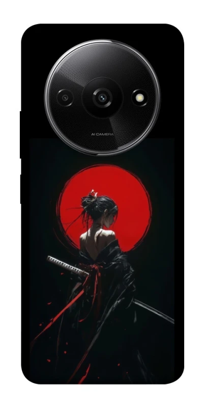 Чохол на Xiaomi Redmi A3 Goddess of war ver.5 фото 1 з 1