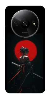 Чохол на Xiaomi Redmi A3 Goddess of war ver.5 фото 1 з 1