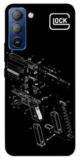Чохол на TECNO Pop 5 LTE LOCK фото 1 з 1